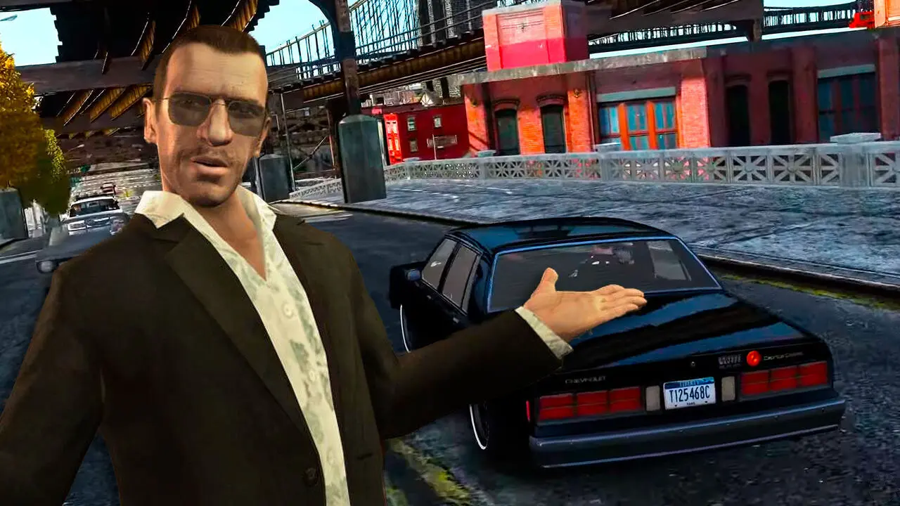 GTA 4 Kit de desarrollo