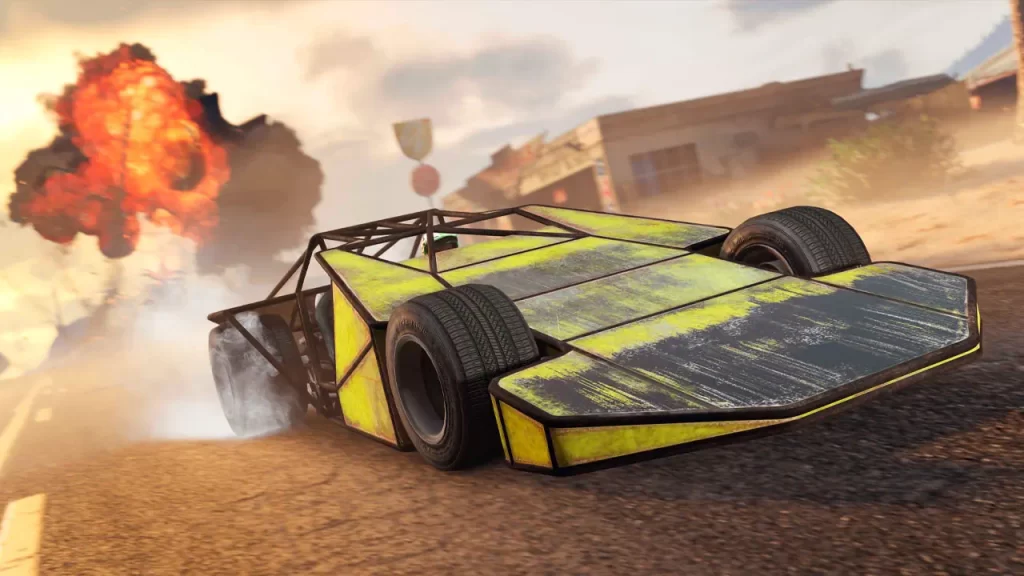 GTA Online, autos nuevos