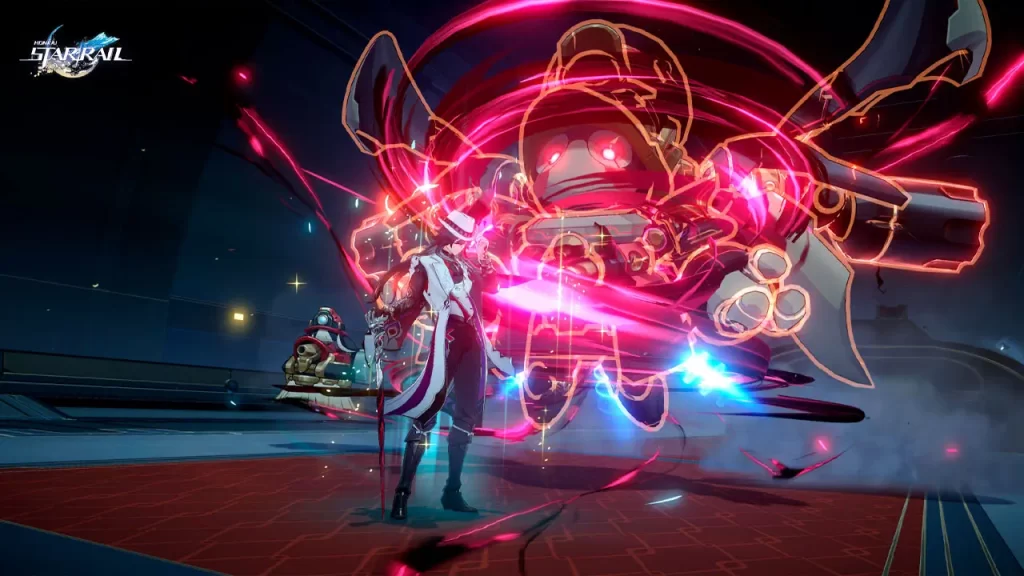 Honkai Star Rail 4.1 Ashveil especial