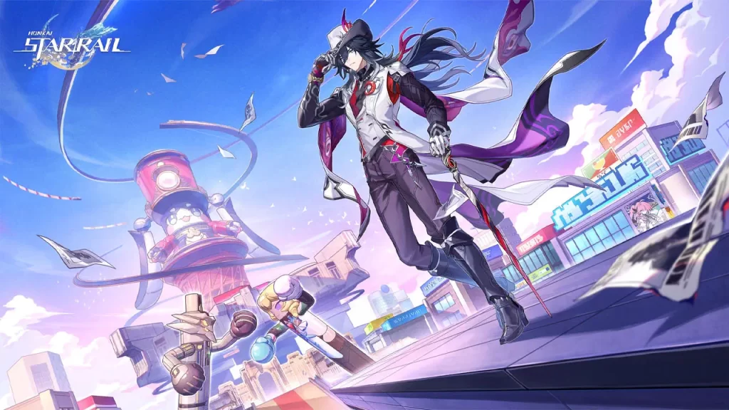 Honkai Star Rail 4.1 ya tiene fecha de estreno y pinta a una gran actualización