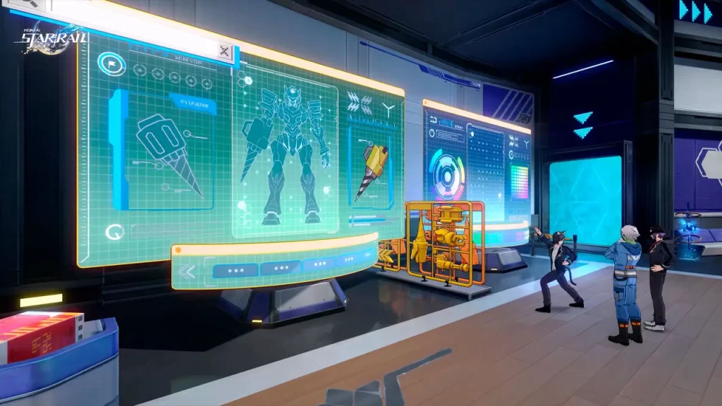 Honkai Star Rail 4.1