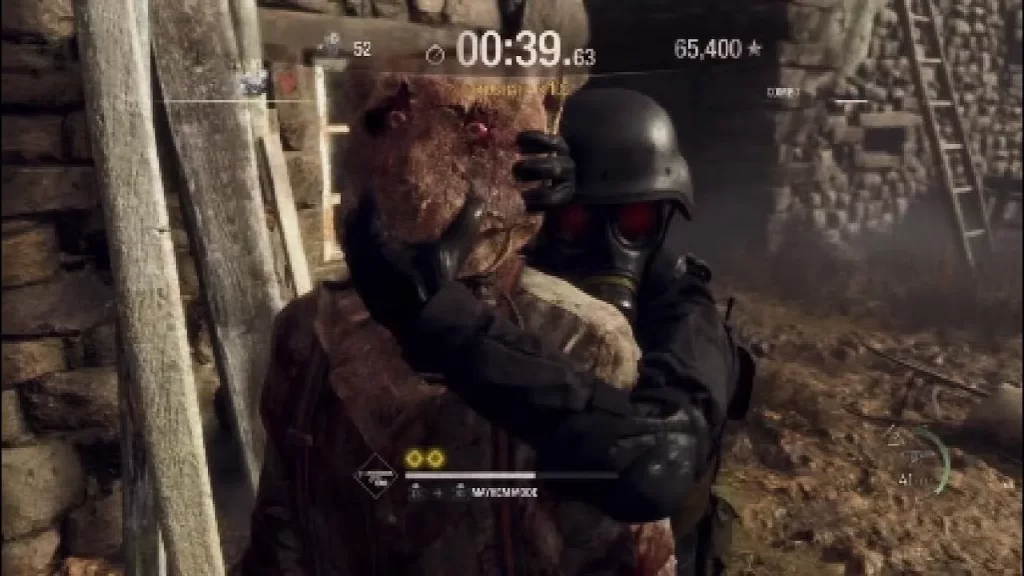 Hunk en Resident Evil Requiem