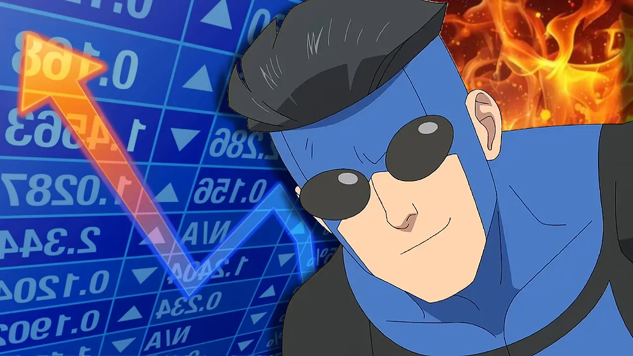 La Temporada 4 de Invincible es un éxito en Prime Video