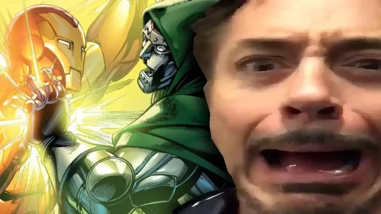 Rumor: Avengers Doomsday tendrá batalla entre Iron Man y Dr Doom de Robert Downey Jr