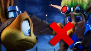 Remake no aprobado de Jak and Daxter