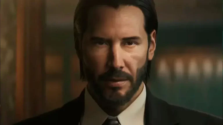 Videojuego de John Wick se sentirá como ver una película