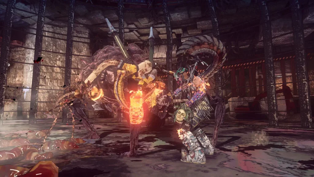 Let it Die Inferno estrenará su temporada 2 y viene con muchos cambios importantes