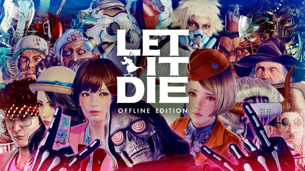 Let it Die Inferno estrenará su temporada 2 y viene con muchos cambios importantes