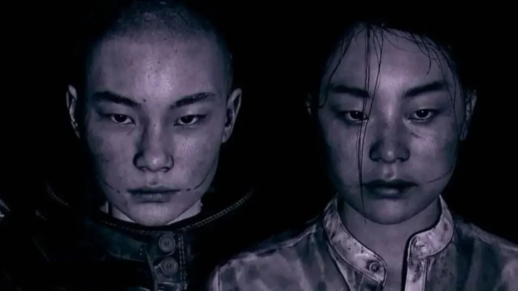 Lev y Yara The Last of Us Temporada 3