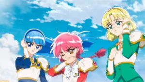 Magic Knight Rayearth muestra nuevo teaser y confirma su estreno en octubre