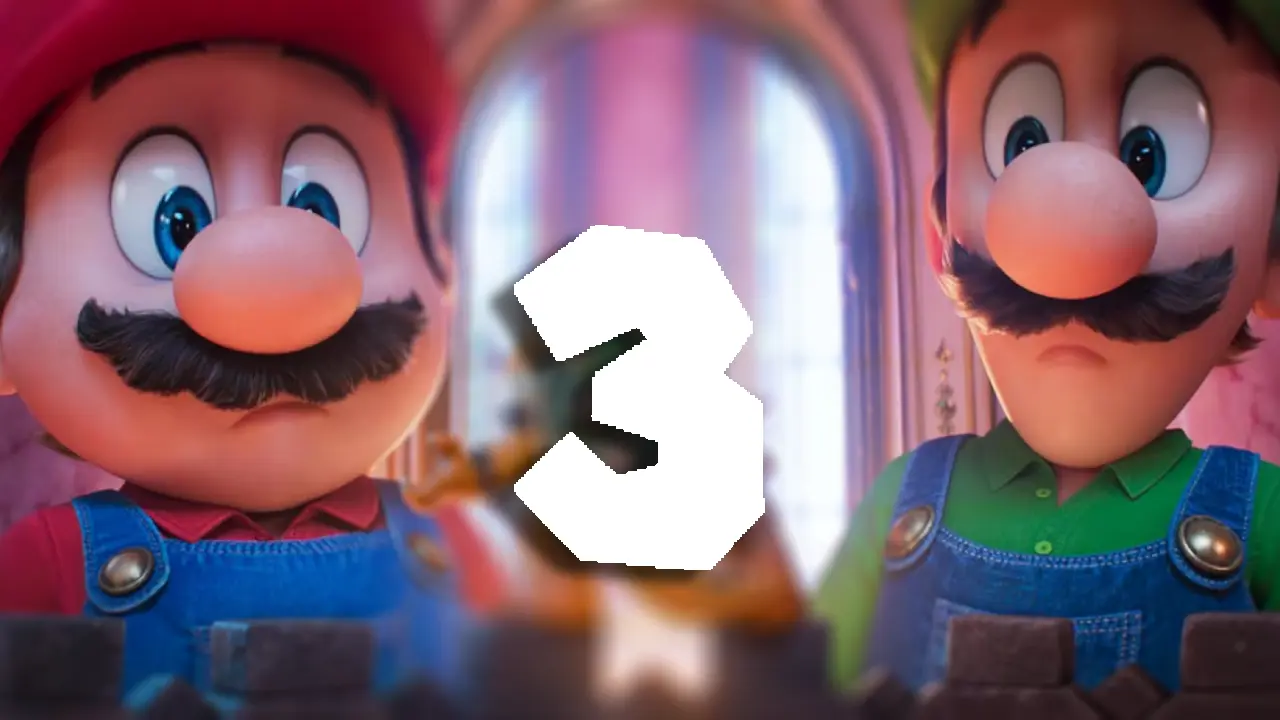 Mario Galaxy: La película 3 en 2029