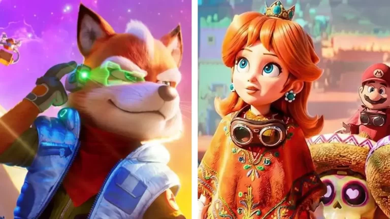 Mario Galaxy: La película tendrá dos escenas post-créditos