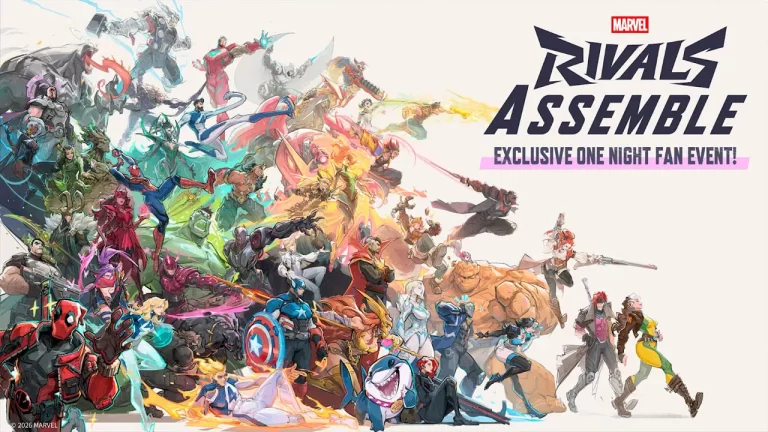 Marvel Rivals anuncia colaboración con Avengers: Doomsday y revela su hoja de ruta 2026