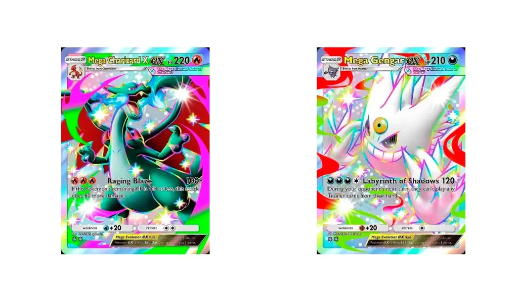 Cómo desbloquear los emblemas secretos en Pokémon TCG Pocket Mega Shine