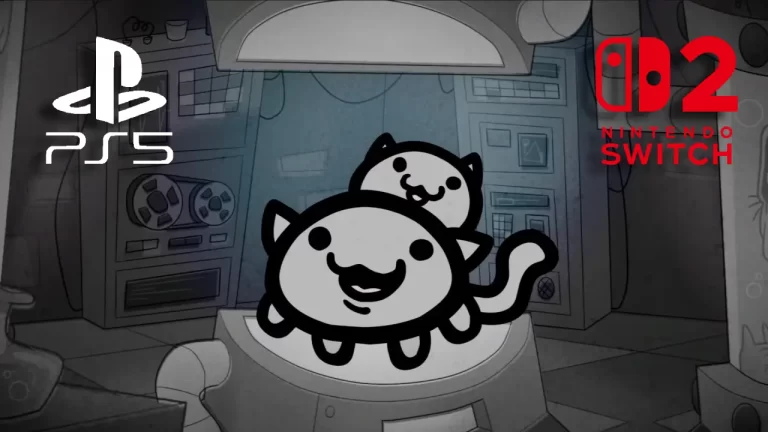 Mewgenics para PS5 y Nintendo Switch 2