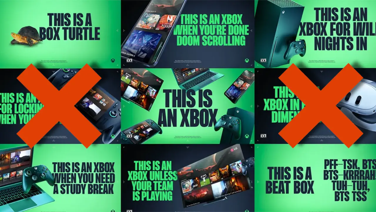 This is Xbox cancelado por Microsoft
