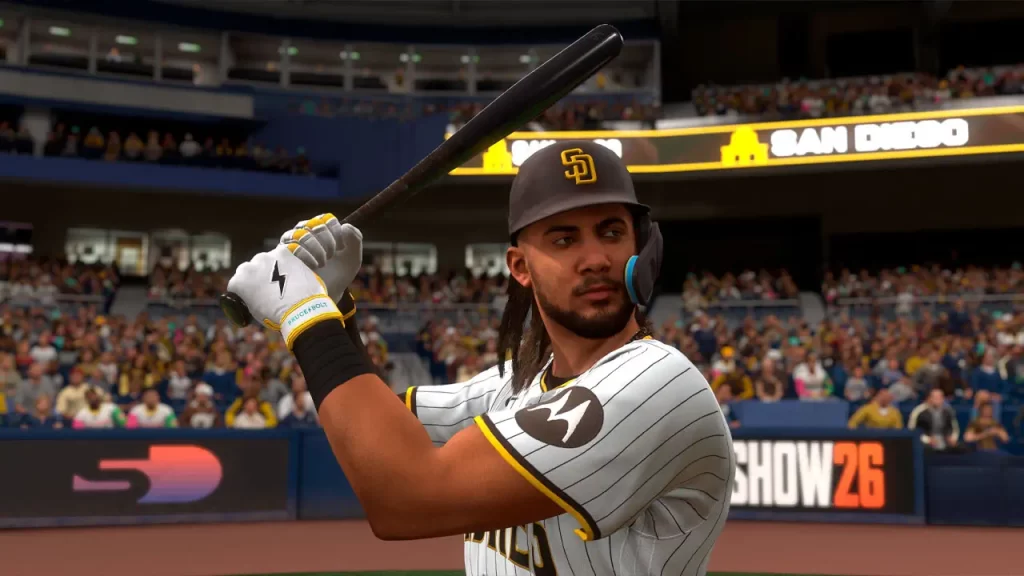 MLB The Show 26,. Fernando Tatis