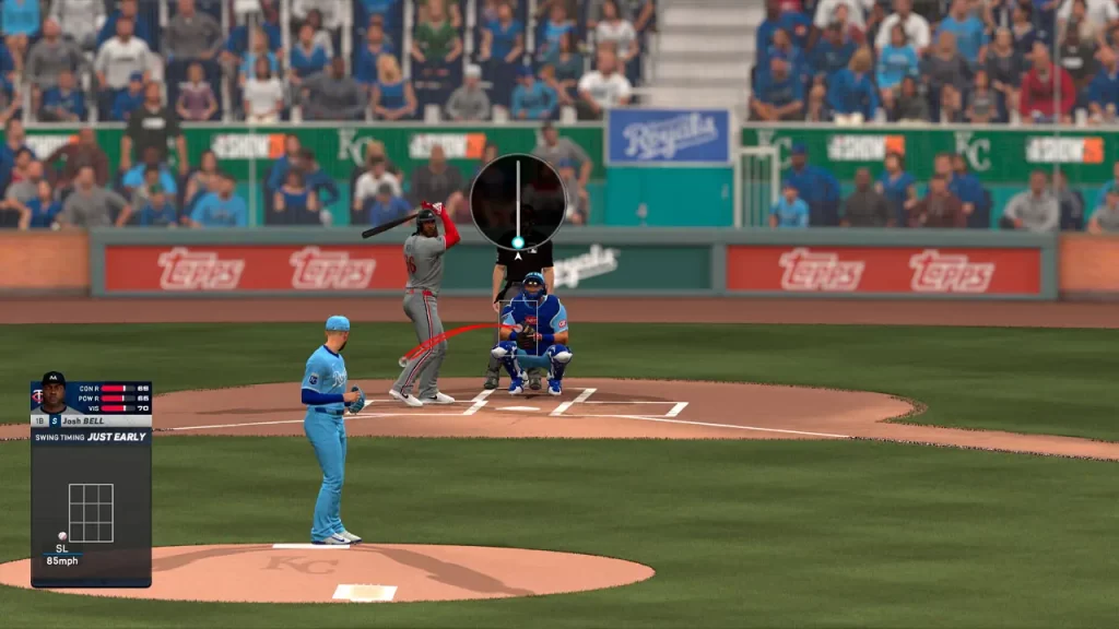 MLB The Show 26, jugabilidad