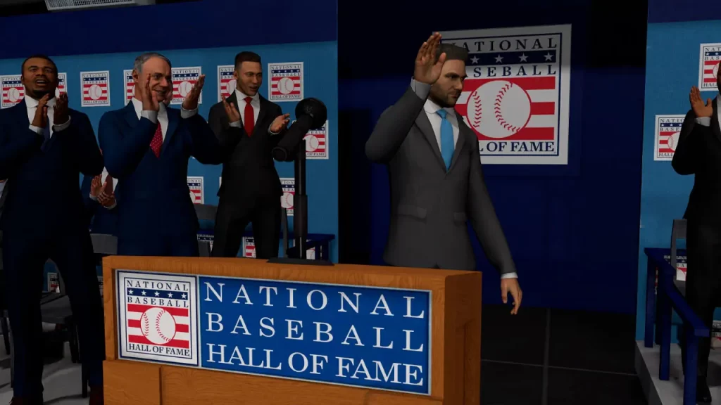 MLB The Show 26, Hall of Fame