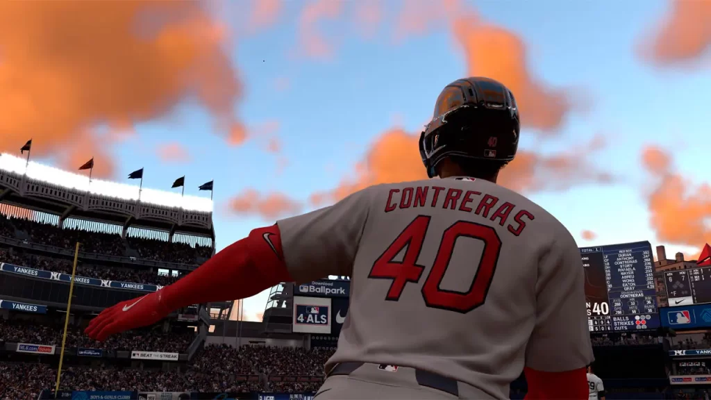 MLB The Show 26, Wilson Contreras