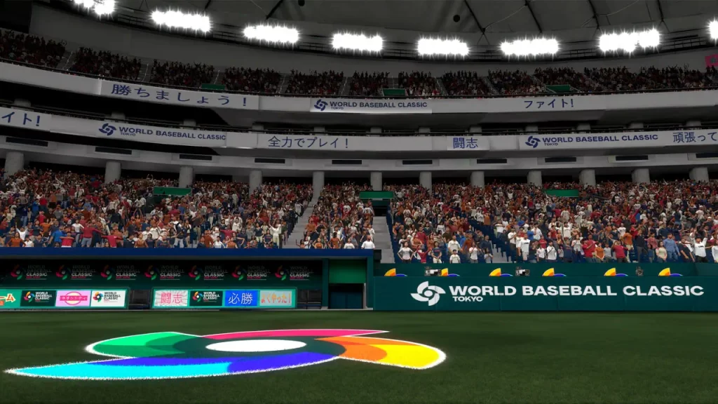 MLB The Show 26, Tokyo Dome