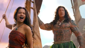 Moana Live Action lanza su primer tráiler y muestra a Dwayne Johnson como Maui