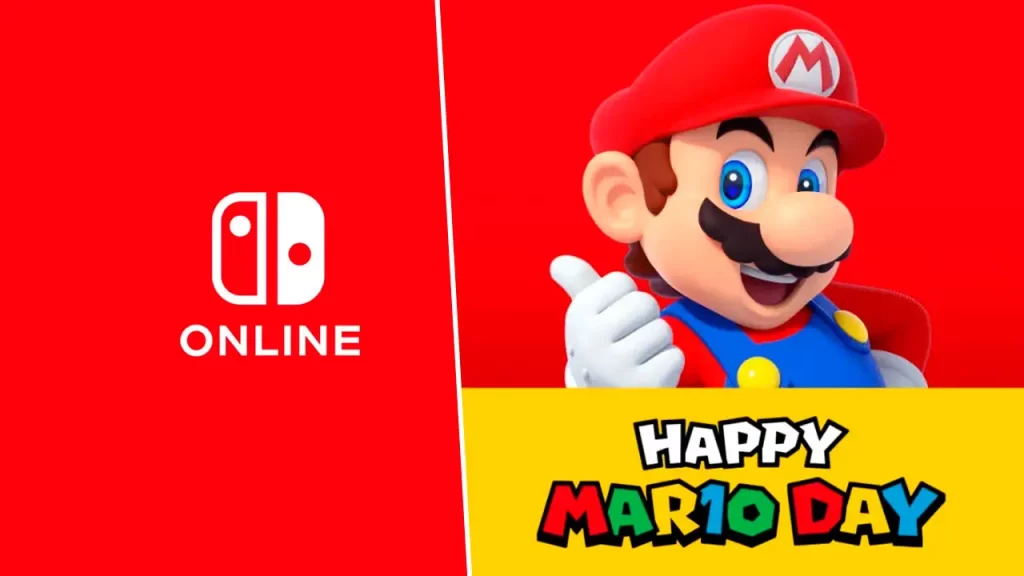 Mario llega con más clásicos a Nintendo Switch Online en el MAR10 Day