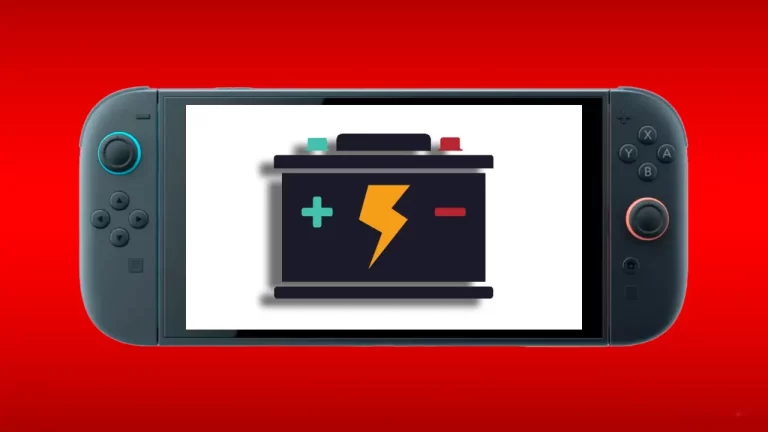Nueva Nintendo Switch 2 que se le cambian las baterías