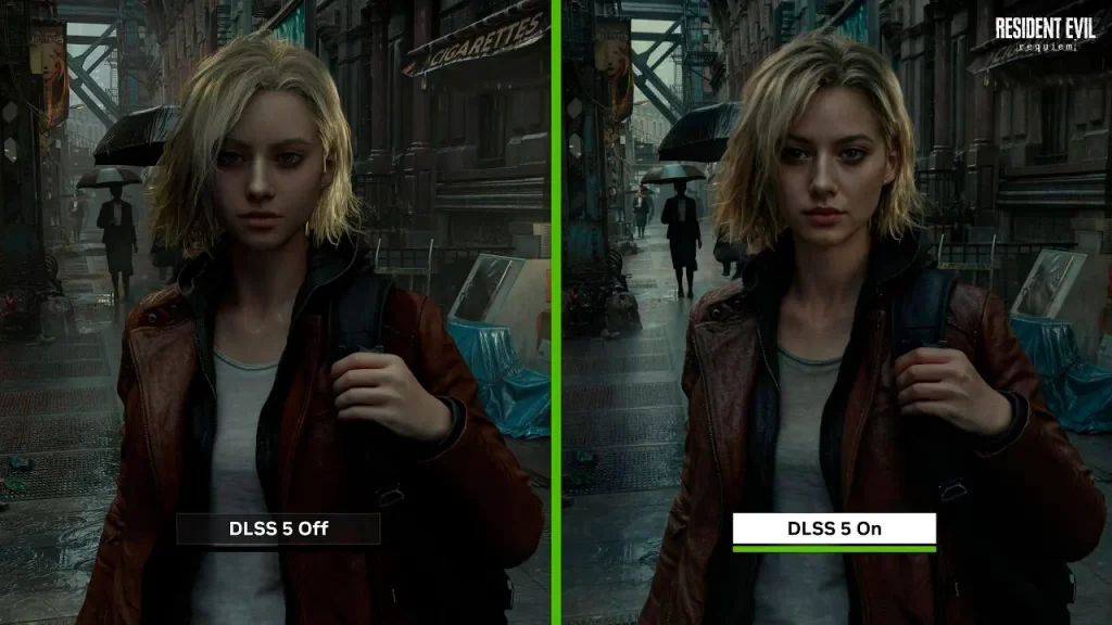 NVIDIA y DLSS 5 desatan polémica por sus cambios gráficos “fotorrealistas”