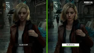 NVIDIA y DLSS 5 desatan polémica por sus cambios gráficos “fotorrealistas”