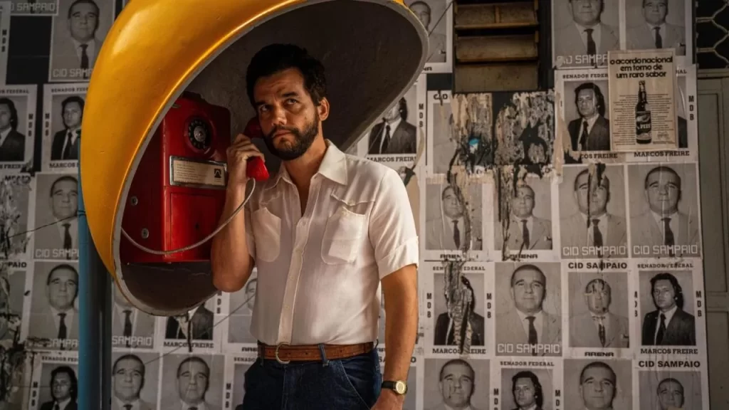 El Agente secreto oscars