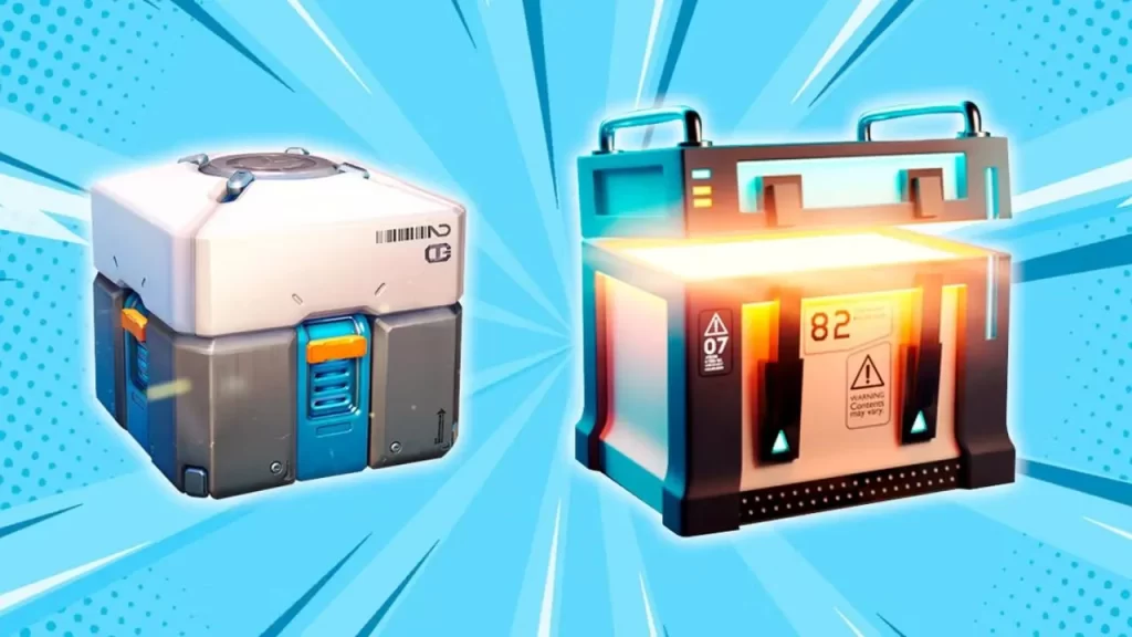 PEGI se irá fuerte contra las loot boxes