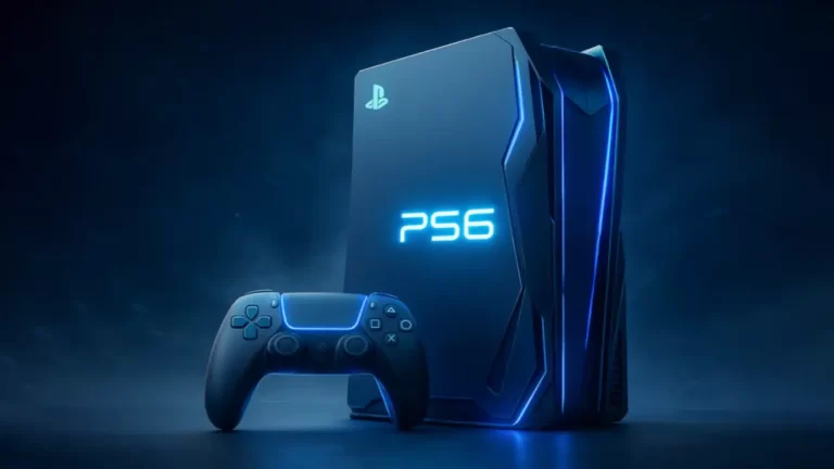 PlayStation 6 2027 PS6