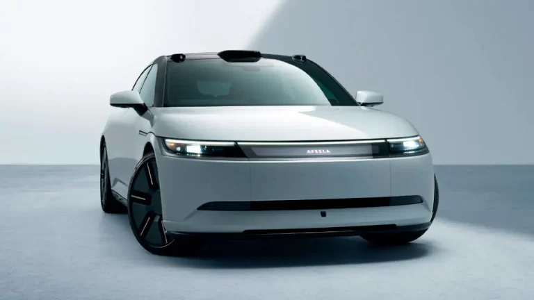 PlayStation se queda sin su auto soñado: Sony y Honda cancelan Afeela