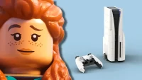LEGO X PlayStation