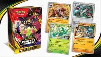 Las cartas que vendrán en los decks Build & Battle de Pokémon TCG Megaevolución – Equilibrio Perfecto