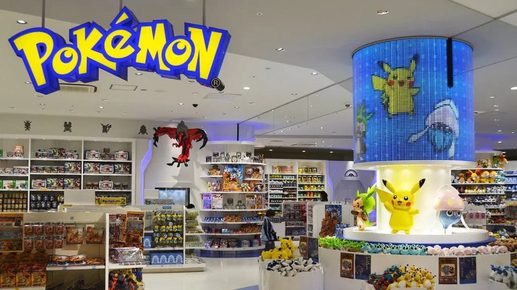 Centro Pokémon Tokio