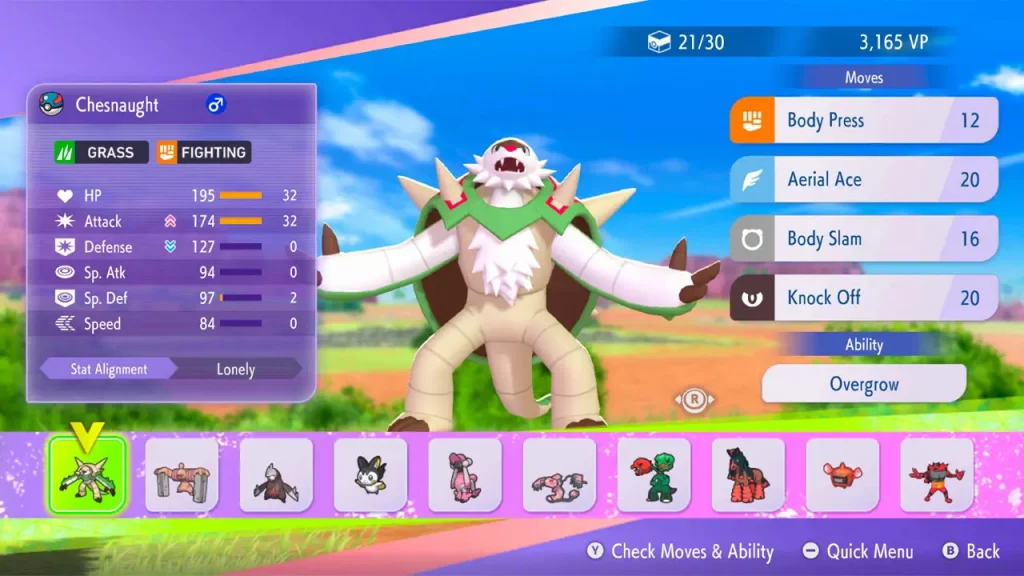 Pokémon Champions. cómo reclutar a los Pokémon