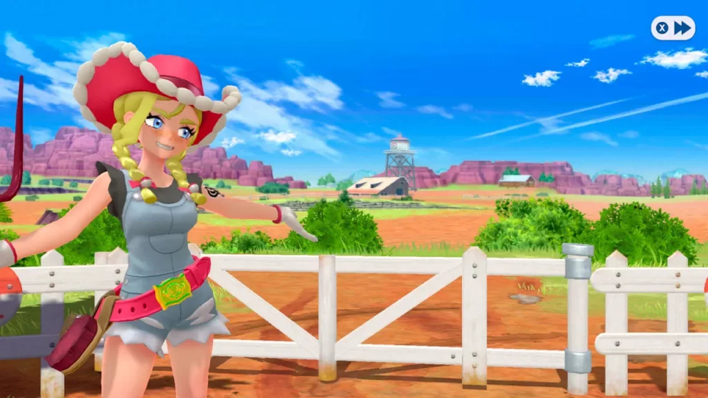 Pokémon Champions, Safari