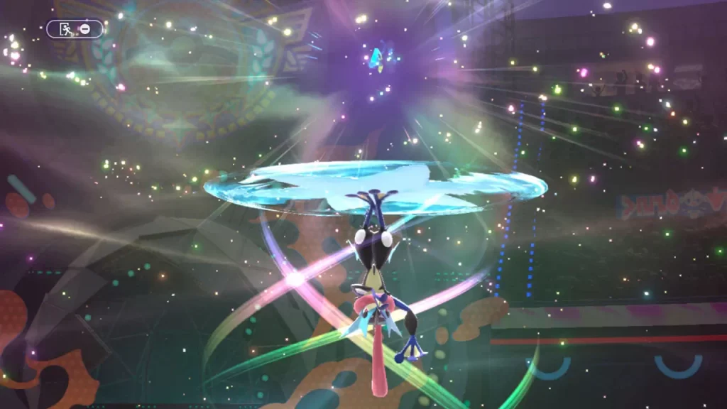 Pokémon Champions, Greeninja