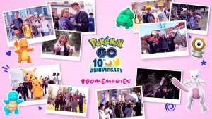 Pokémon GO quiere tus recuerdos y puede llevarte al GO Fest 2026