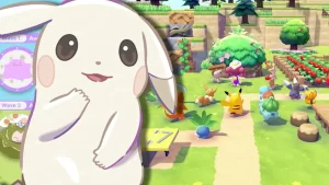 Pokemón Pokopia Recompenzas Nintendo Switch Online