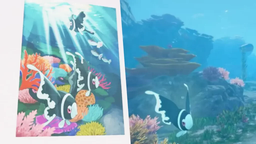 Easter Egg en Pokémon Pokopia de Wind and Waves