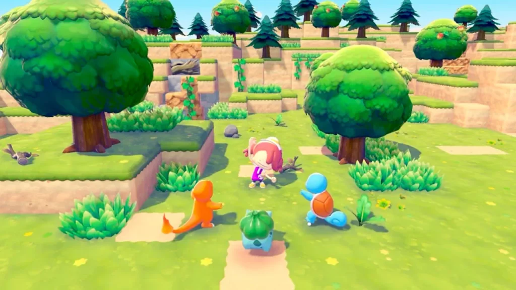 Pokémon Pokopia estrena su primer evento: Hoppip llega con recompensas limitadas