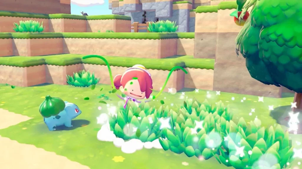 Pokémon Pokopia estrena su primer evento: Hoppip llega con recompensas limitadas