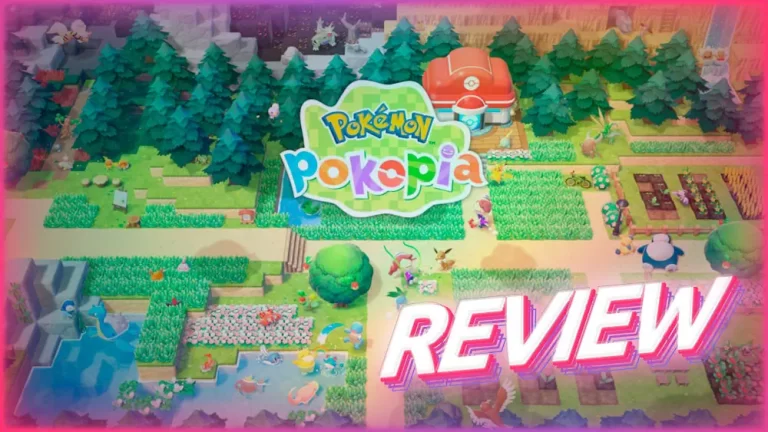 Pokémon Pokopia es una experiencia divertida, wholesome y muy adictiva