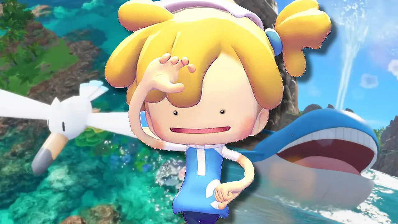 Pokémon Pokopia muestra teaser de Wind and Waves