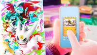 Pokémon TCG Pocket anuncia Megavariocolor, su nuevo sobre temático
