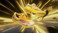 Pokémon X Puma Colaboración edición especial