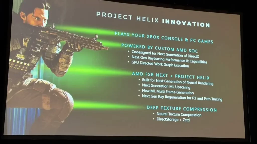 Los detalles del nuevo Xbox